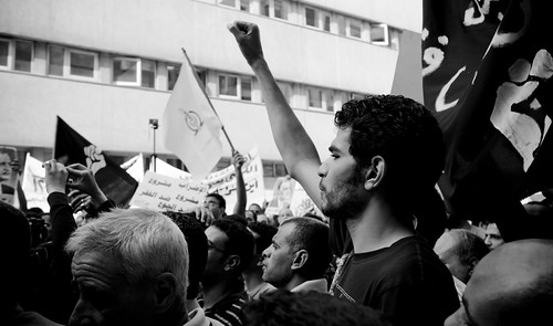 Power to the Workers السلطة للعمال by Hossam el-Hamalawy حسام الحملاوي