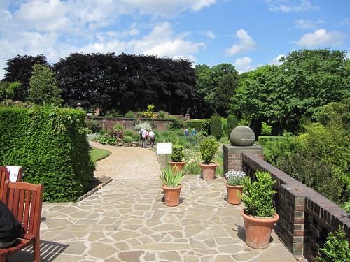 Winterbourne gardens