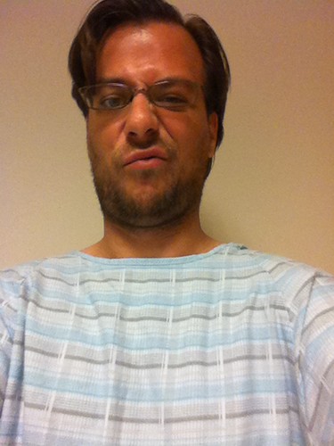 Chest xray garb | by Todd Kravos