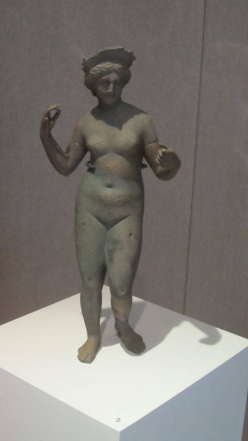 Statue of Goddess Aphrodite