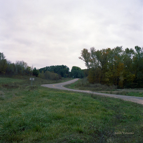 On Y near Wild Bill's | by Alan Yahnke
