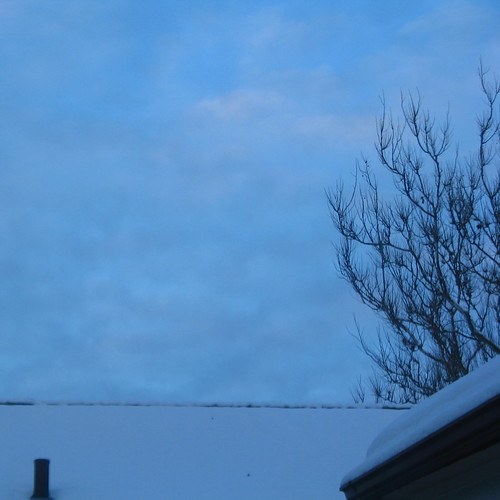 Trắng ô cửa sổ mùa đông - White Winter Wonderland by ☼TA ☼