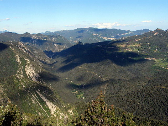 Sierra de Cadi