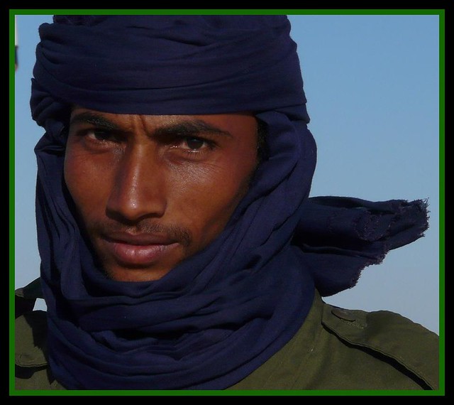 desertshepherds in Libya