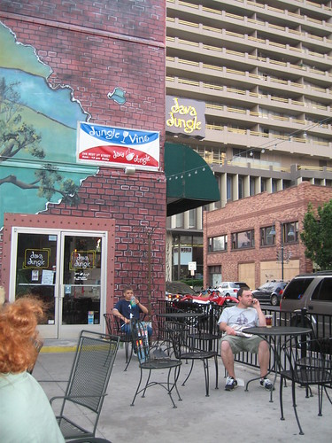 Art Town Reno June 2008 Java Jungle | by cvfyne