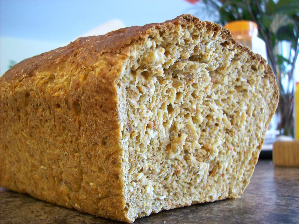 Pineapple Coconut Loaf