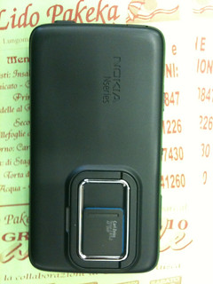 N900 cover