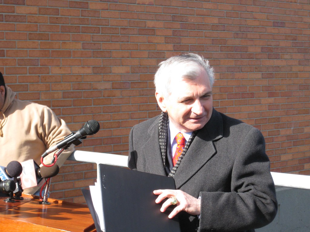 Senator Jack Reed (D-RI) | Jef Nickerson | Flickr