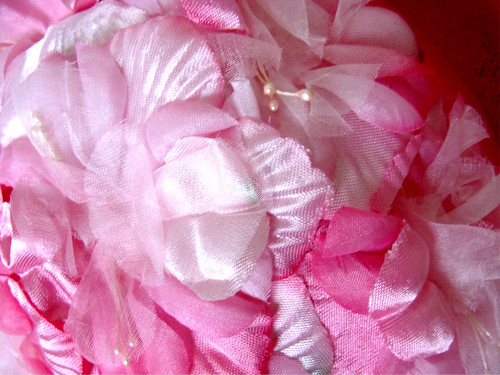Pink Millinery Flowers | by Bluebird Becca