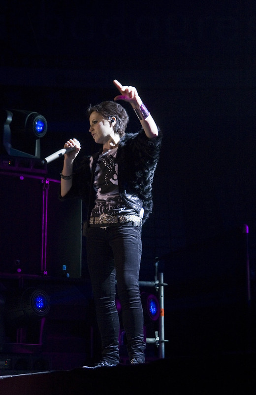 The Cranberries en Barcelona