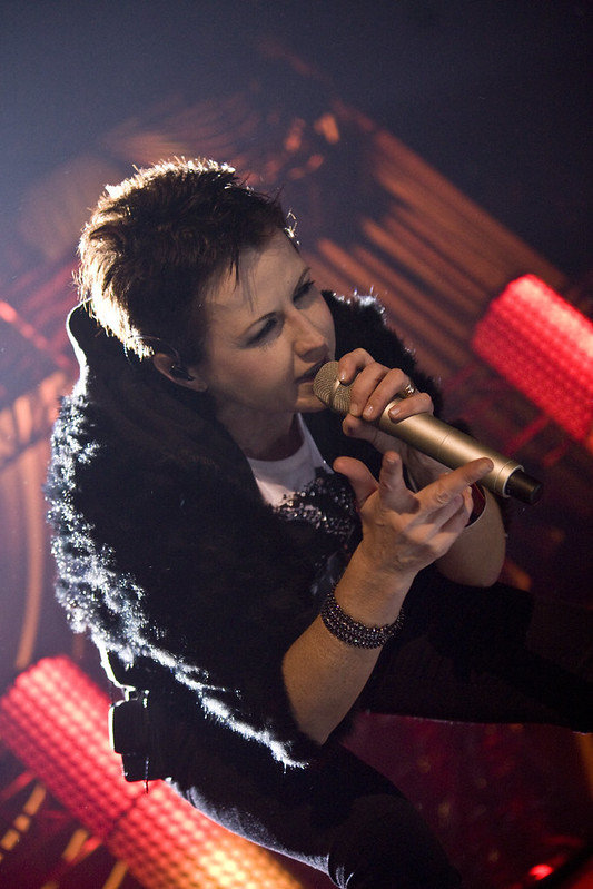 The Cranberries en Barcelona