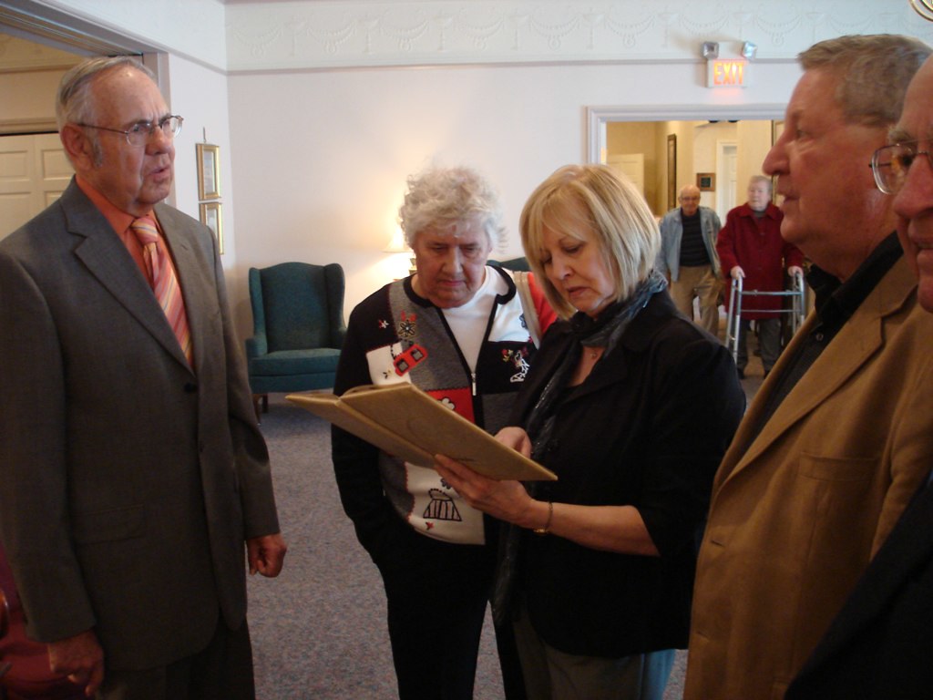 Jim Ruddock Jim Ruddock 1936-2010 | Jim Ruddock visitation and funeral M… | Flickr