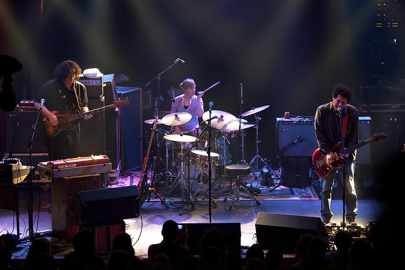 Yo La Tengo - Sala Apolo 2010