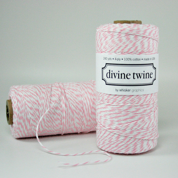 Divine-Twine-Pink-2, BLOGGED New color of Divine Twine comi…