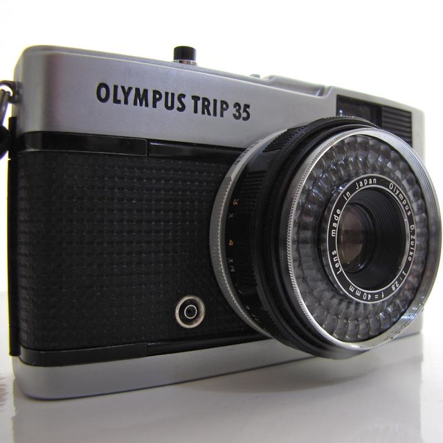 Olympus Trip 35