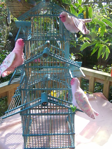 homemade birds | by seaside.girl48