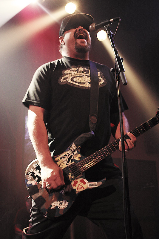 Pennywise @ Sala Apolo, 6.5.2010
