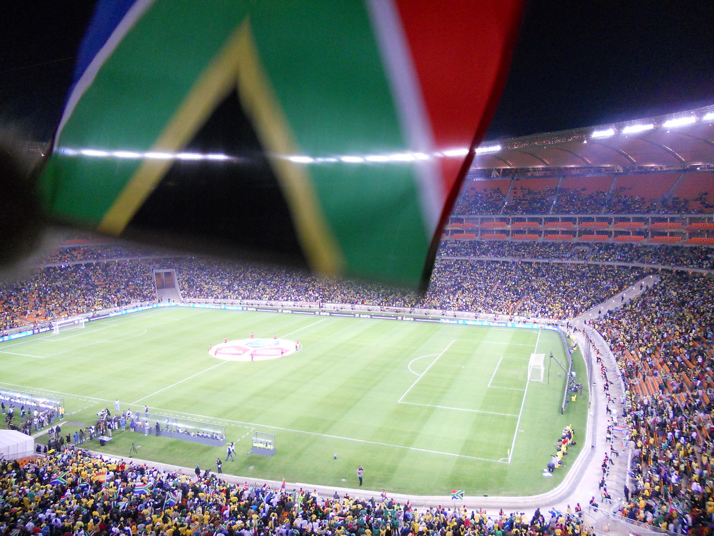 Soccer City Stadium - 2010 World Cup - Shine 2010 - Flickr