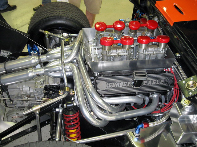 GT40 Kit Car Engine