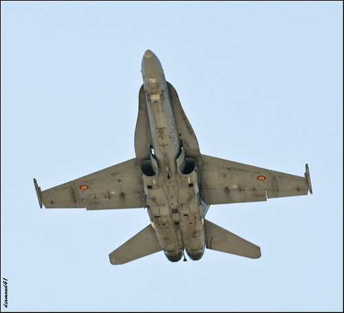 Base militar del aire ( San javier ). | by diamond41