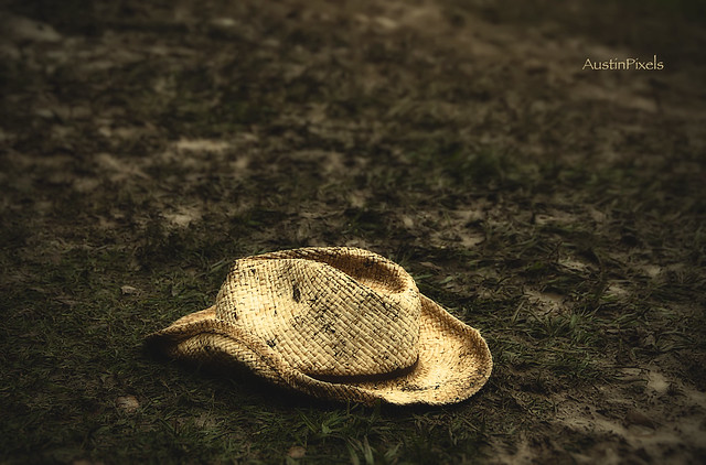 A Hat Left Behind