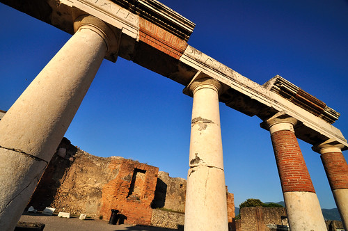 Pompeii - Forum