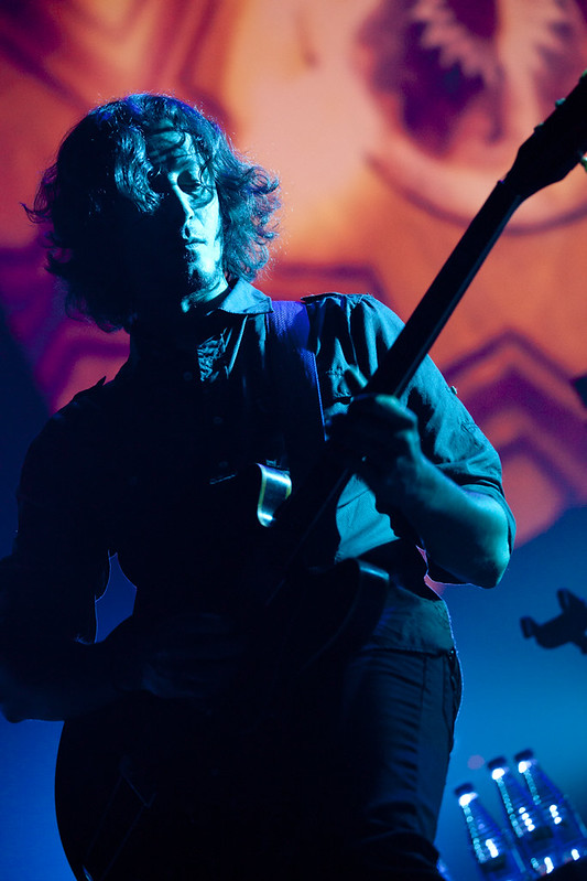 Los Planetas - Razzmatazz - Octubre 2010