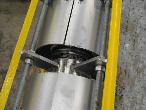 6” Diameter Tied Universal Expansion Joints for a Steam Reformer Project in Virginia