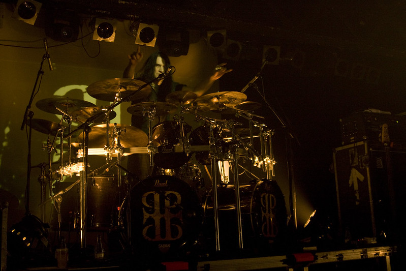 Concierto de Paradise Lost en Barcelona