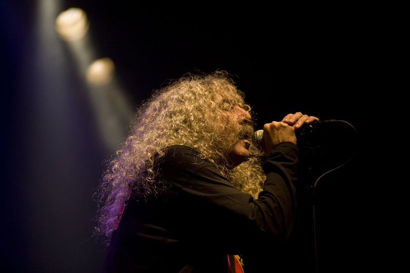 Concierto de "Los Suaves" en Barcelona