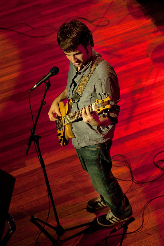 MANEL - Palau de la Música Catalana (15/01/2010)