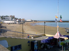 Playa La Caleta (CÁDIZ)