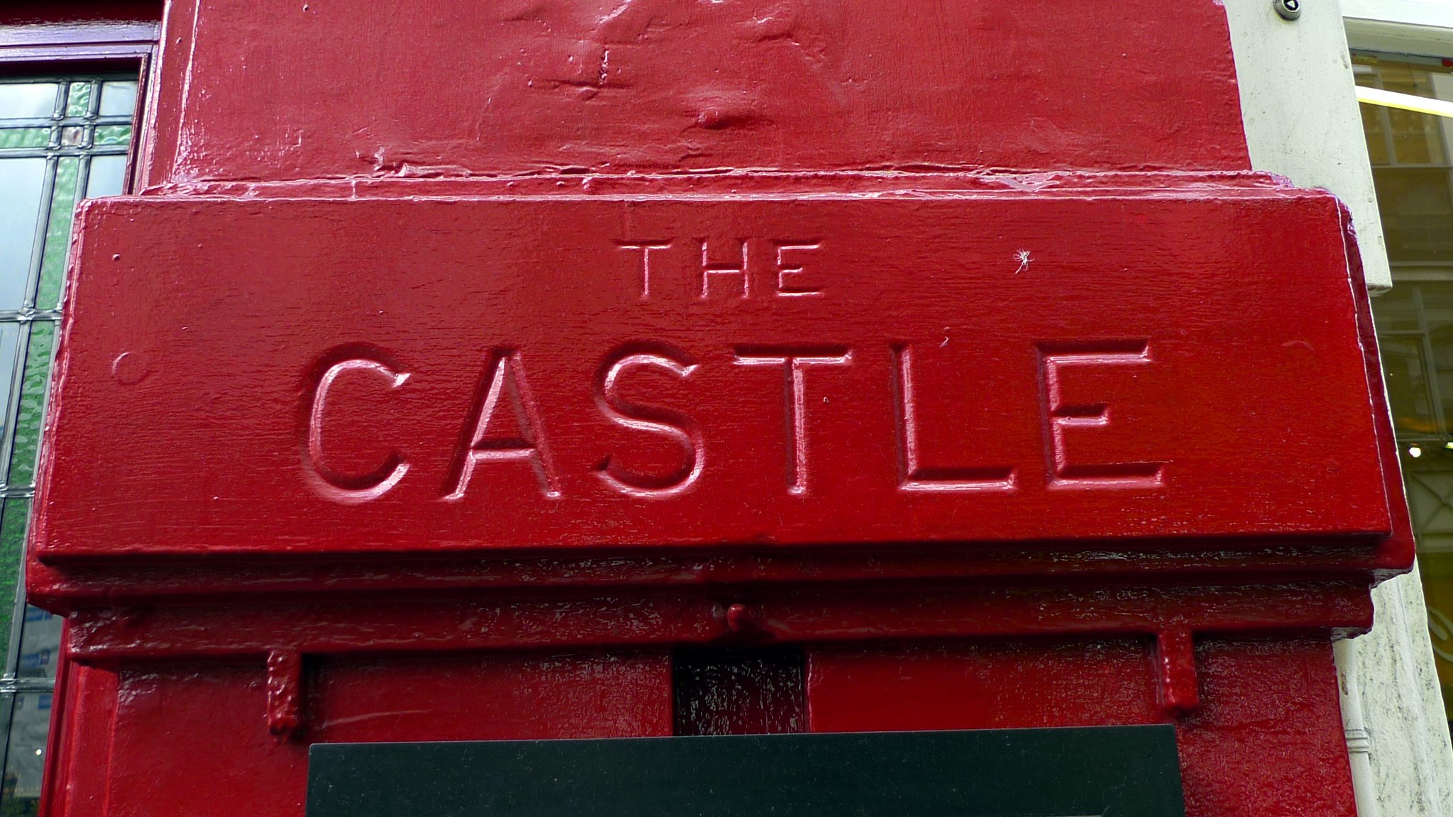 Castle, Farringdon, EC1