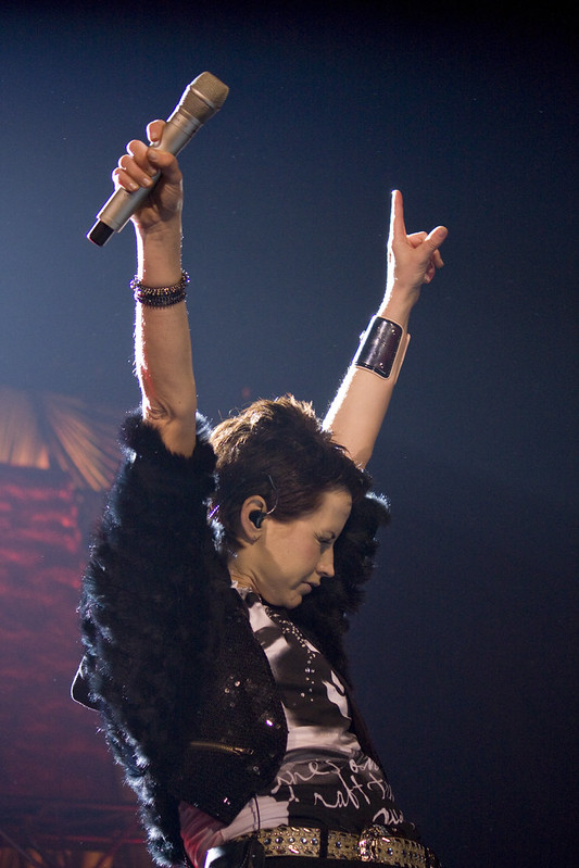 The Cranberries en Barcelona