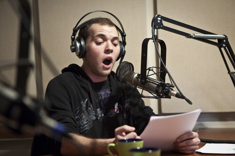 VFS Acting Alum Matt Pegues Performs Voiceover for His Vampire Role