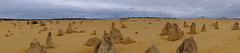 The Pinnacles, Western Australia - Panorama