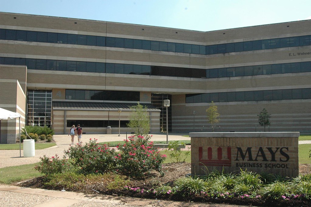Wehner Building - Mays Business School | Mays Business Schoo… | Flickr