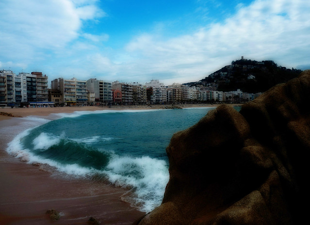 Blanes....
