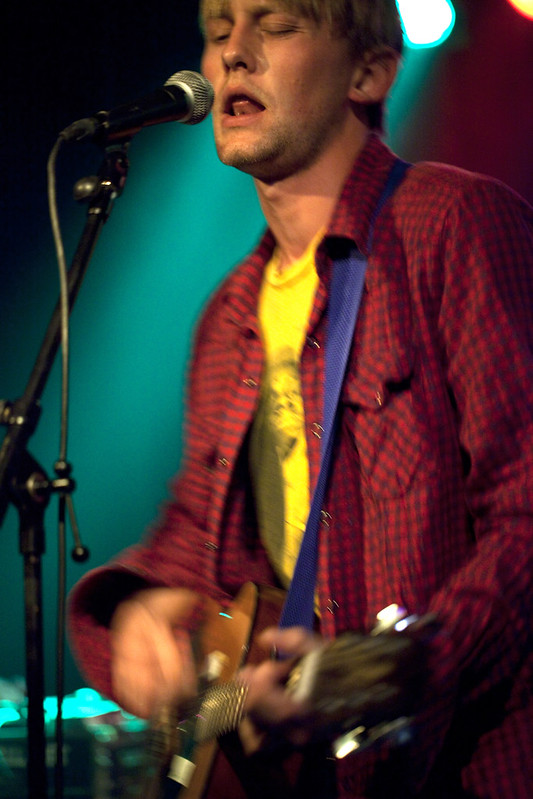 Port O'Brien - Sala Razzmatazz