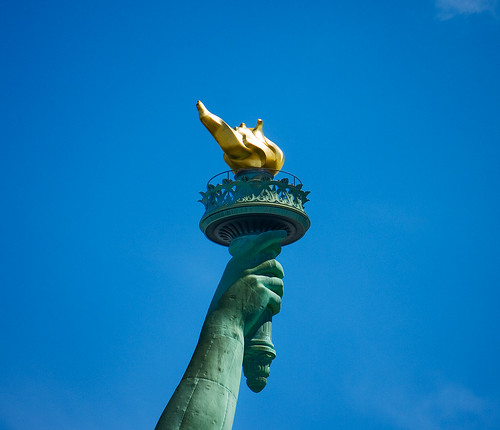 Torch of Liberty