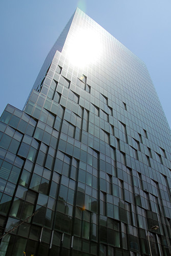 Fukoku Insurance Tower | by aquillar