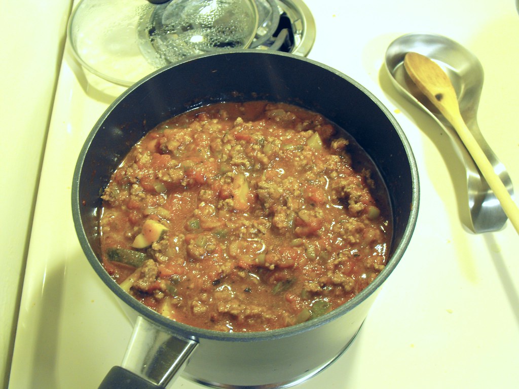 Italian Meat Sauce Mix