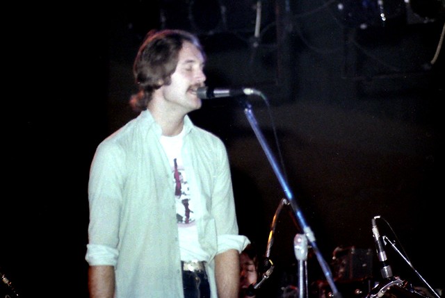 1977 - 3 - Krazy Kat - Tony Ferguson