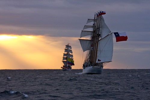 Off Cape Horn | by goodwinstudios