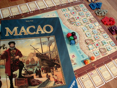 Macao by Ravensburger | by MeoplesMagazine