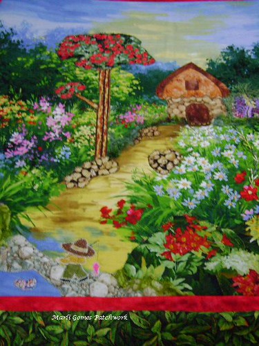landscape quase pronto | by marli gomes patchwork
