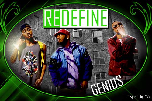 redefine_genius | by Mz NewEra