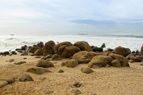 Praia de Salgueiros / Salgueiros Beach #9 by Nuno-Gomes (Enough is enough)
