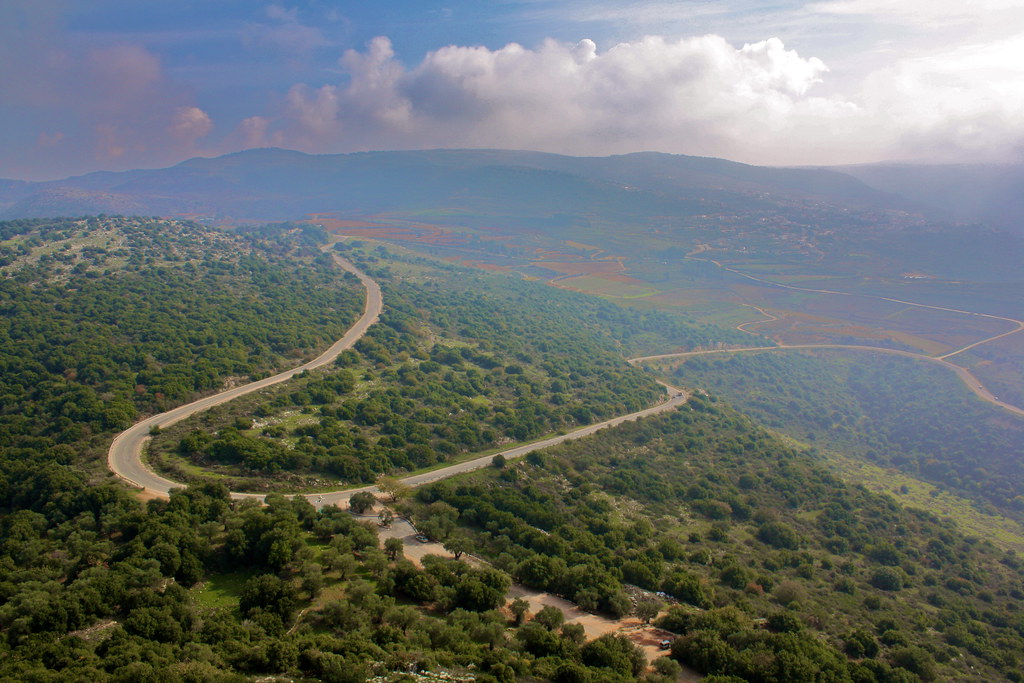 Israel - Golan Heights - Nimrod - 19 | Kyle Taylor | Flickr