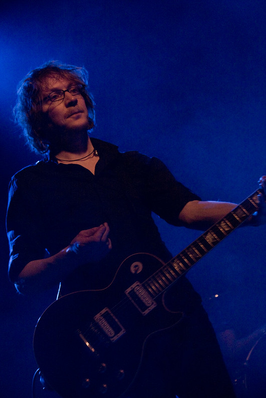 Concierto de The Gathering en Barcelona, Salamandra